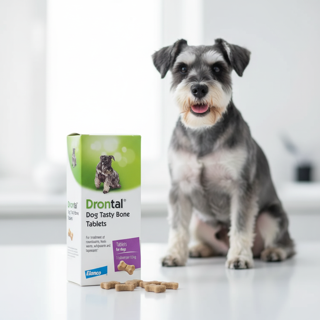 Señales de que tu Perro tiene Parásitos Intestinales y Cómo Tratarlos