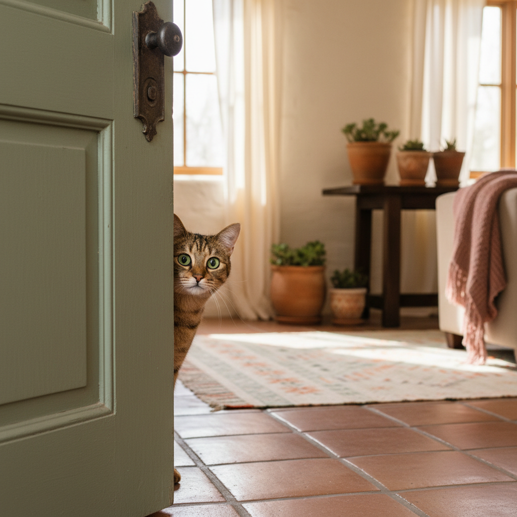 ¿Cómo presentar un gato nuevo en casa? Guía paso a paso para una convivencia feliz