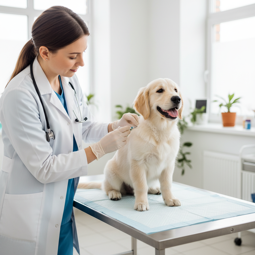 Calendario de Vacunas para Perros en México 2026: Guía Completa