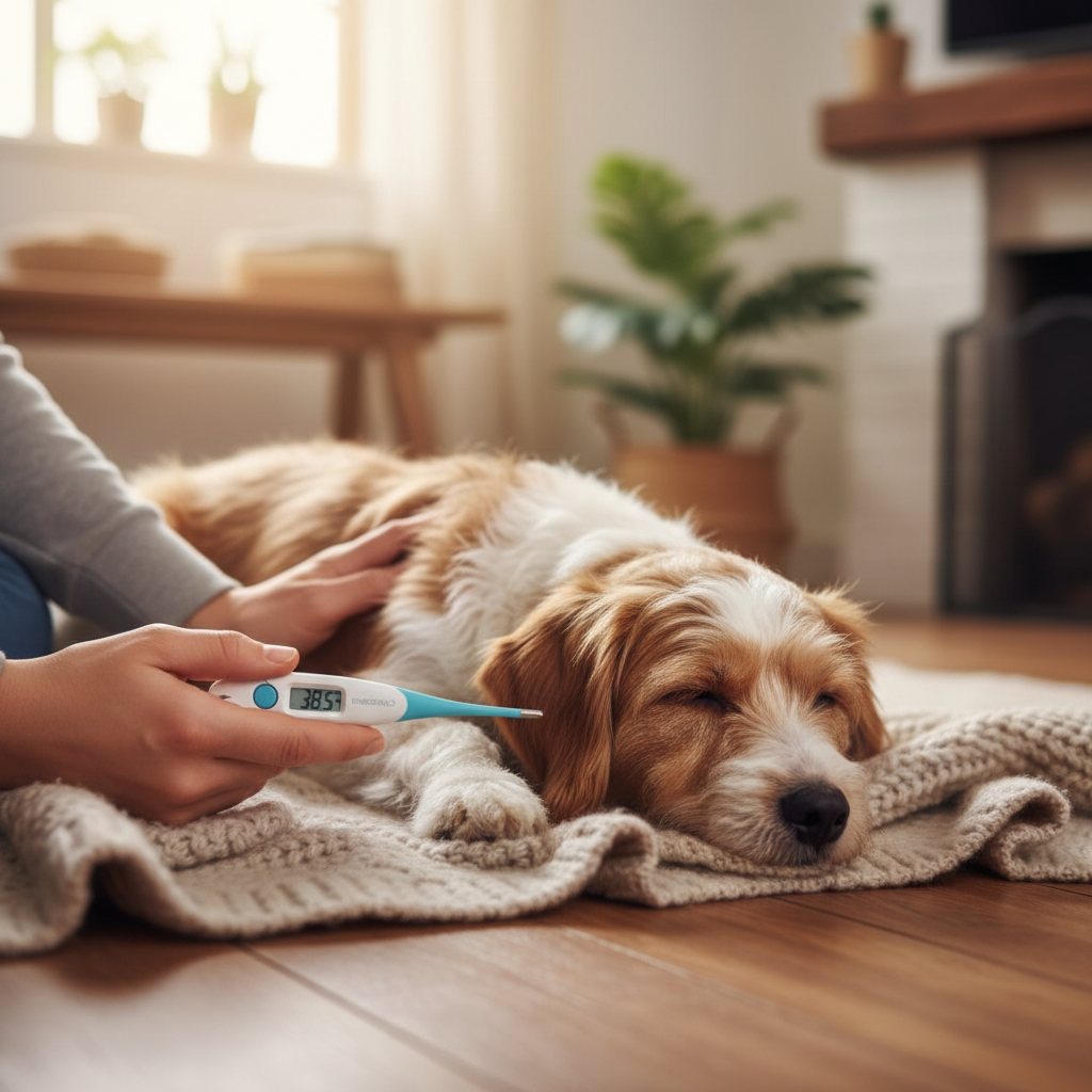Primeros Auxilios para Mascotas: Qué Hacer Antes de Llegar al Veterinario