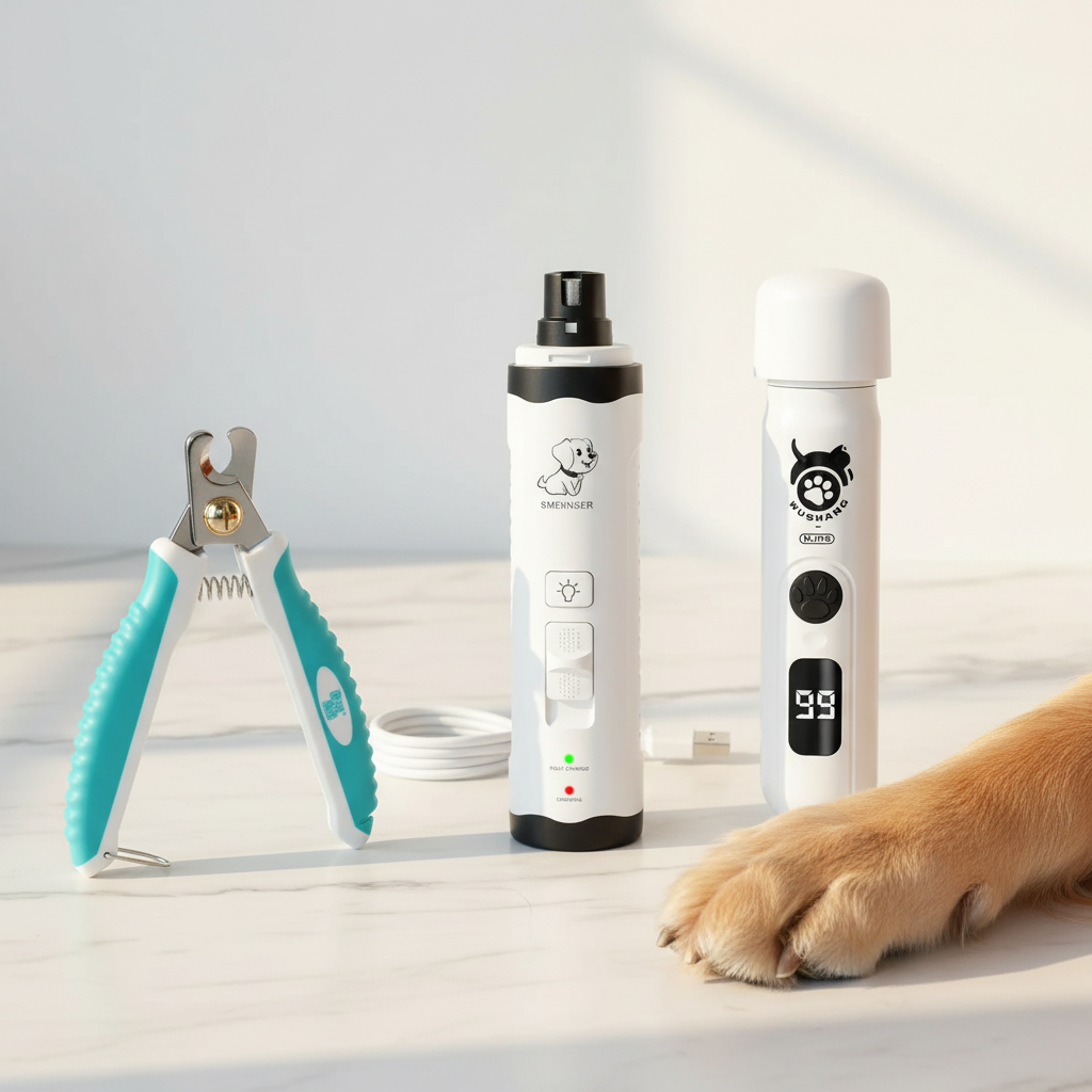 Cómo Cortar las Uñas de tu Perro en Casa: Errores Comunes y Herramientas Esenciales