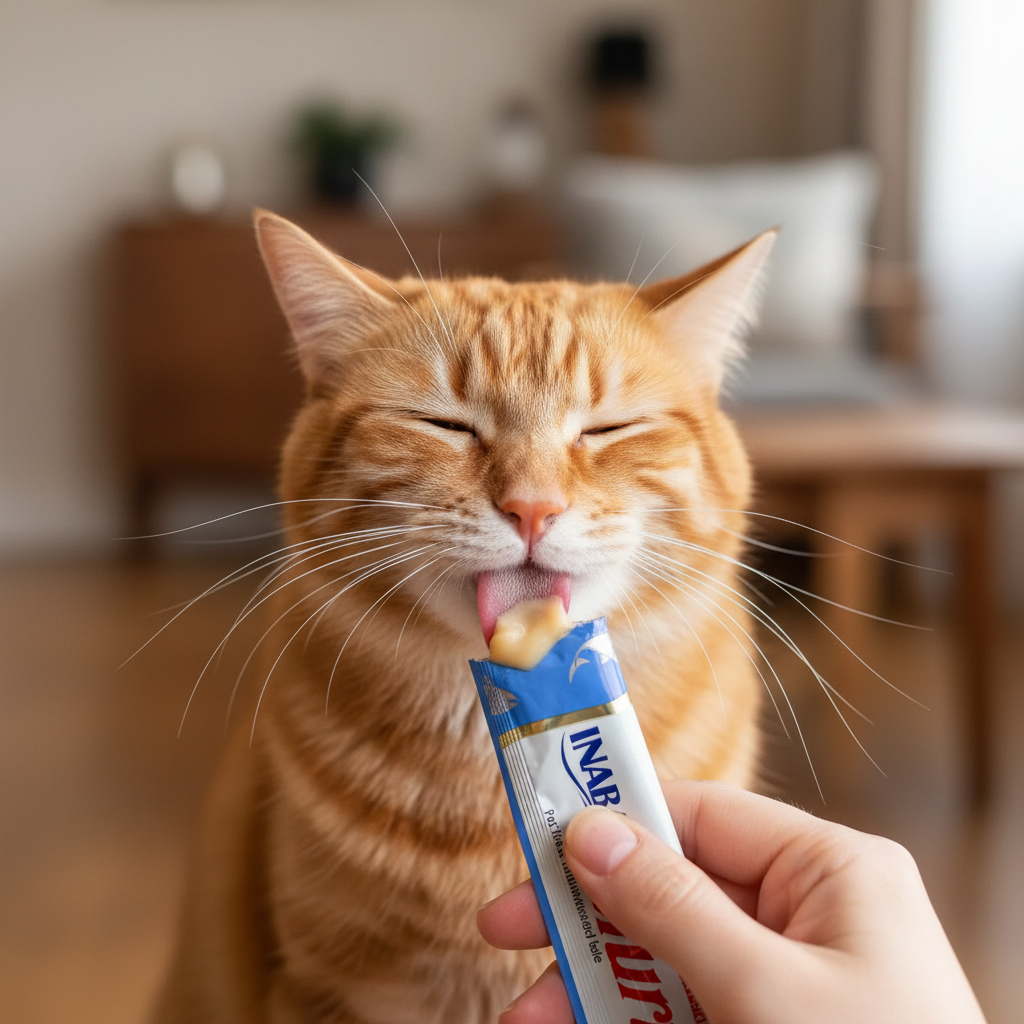 Churu INABA para Gatos: ¿Vale la Pena el Snack Más Viral de Internet?